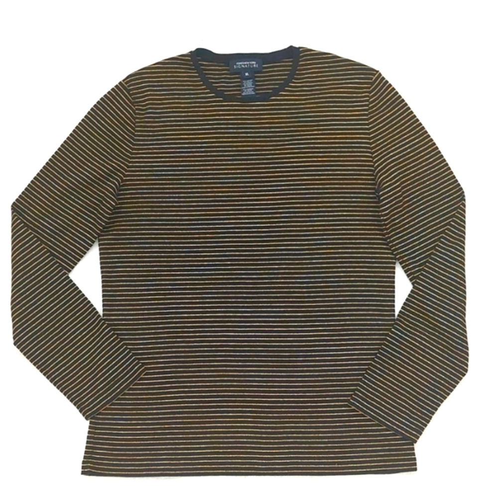 JONES NEW YORK SIGNATURE jersey knit top NWOT